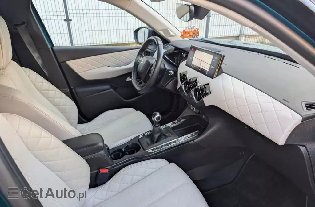 DS 3 Crossback 