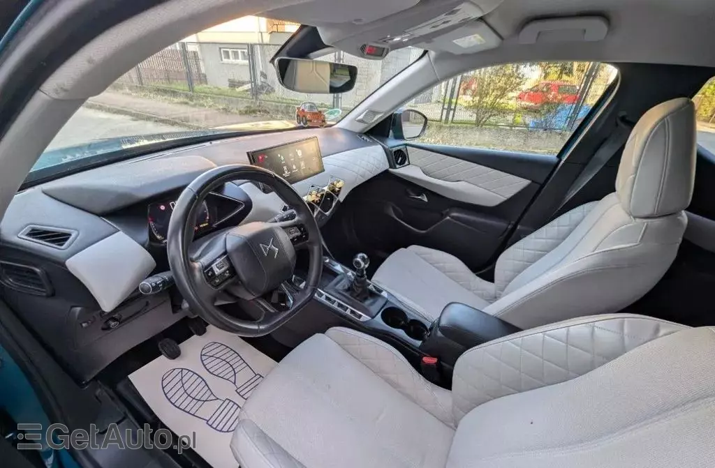 DS 3 Crossback 