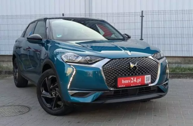 DS 3 Crossback 