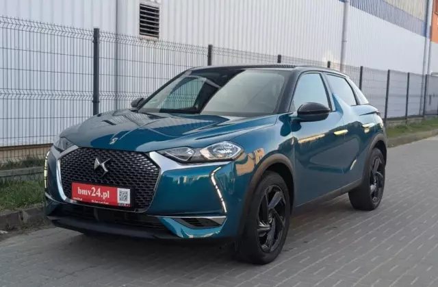 DS 3 Crossback 