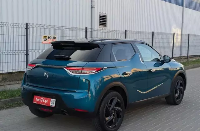 DS 3 Crossback 