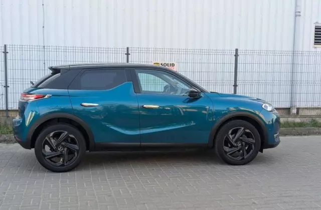 DS 3 Crossback 