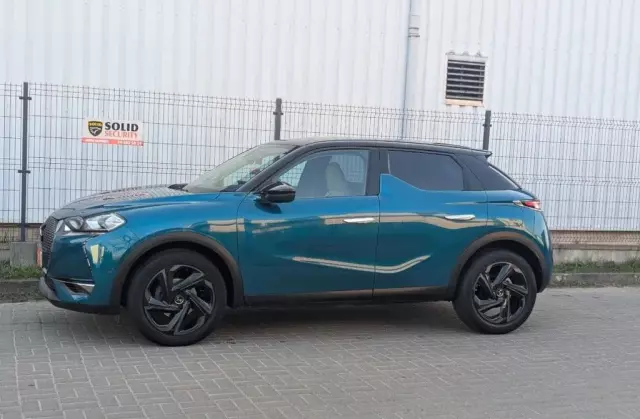 DS 3 Crossback 