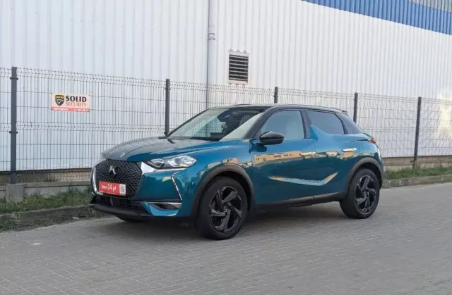 DS 3 Crossback 
