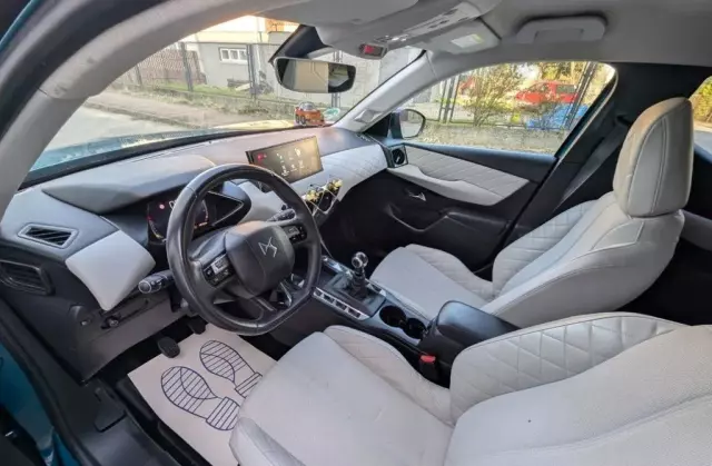 DS 3 Crossback 