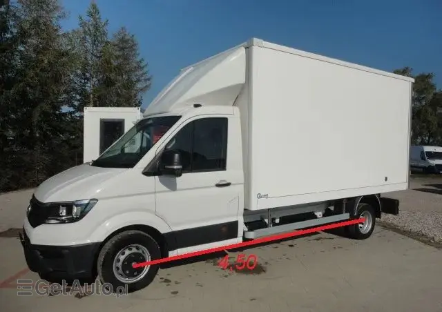 VOLKSWAGEN Crafter 