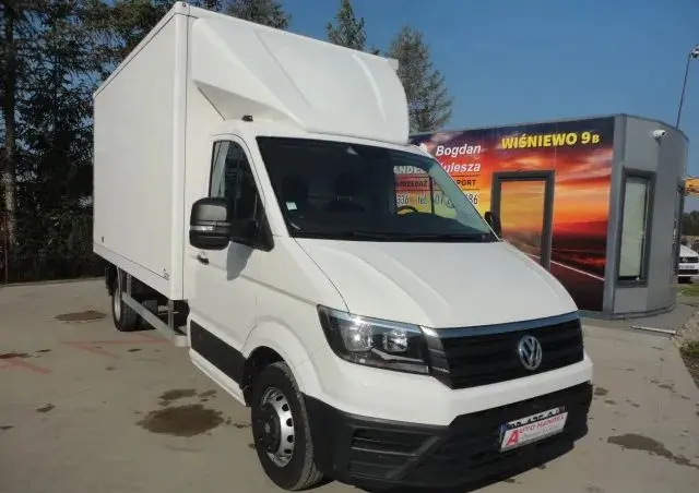 VOLKSWAGEN Crafter 