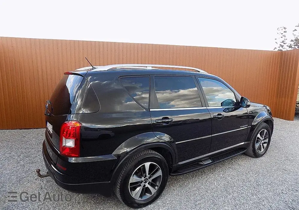 SSANGYONG/KGM Rexton 