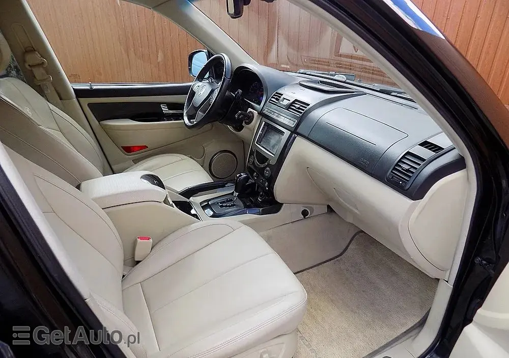 SSANGYONG/KGM Rexton 
