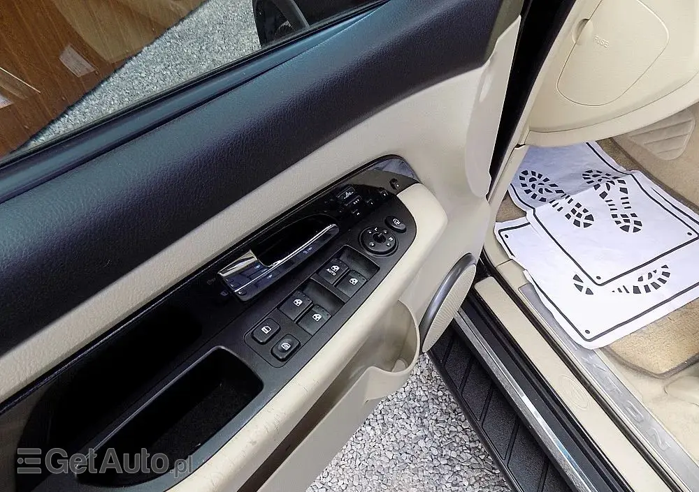 SSANGYONG/KGM Rexton 