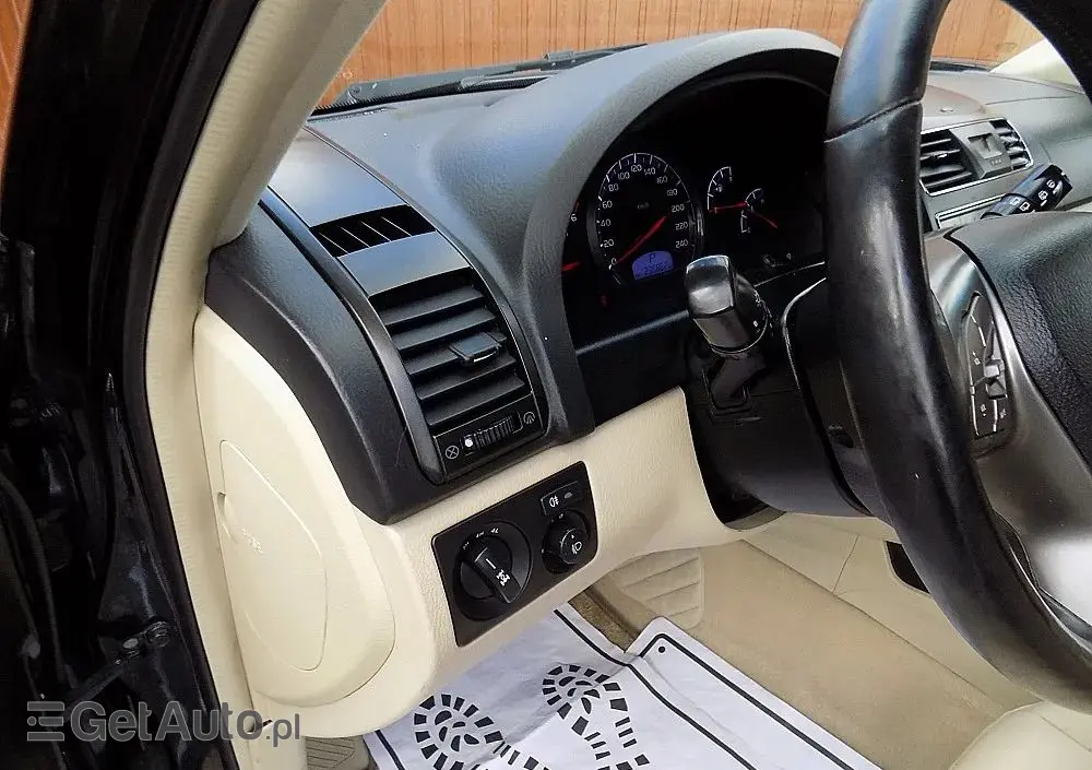 SSANGYONG/KGM Rexton 