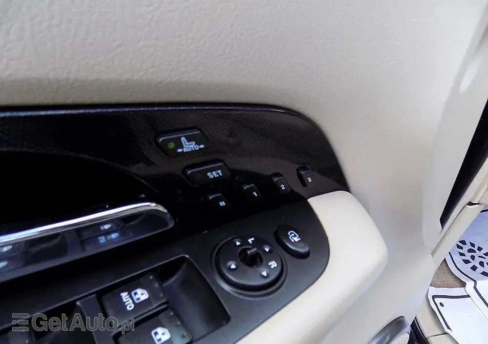 SSANGYONG/KGM Rexton 