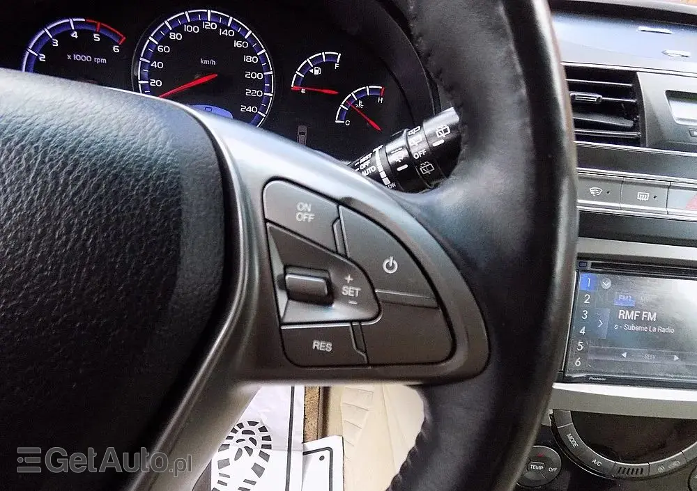 SSANGYONG/KGM Rexton 