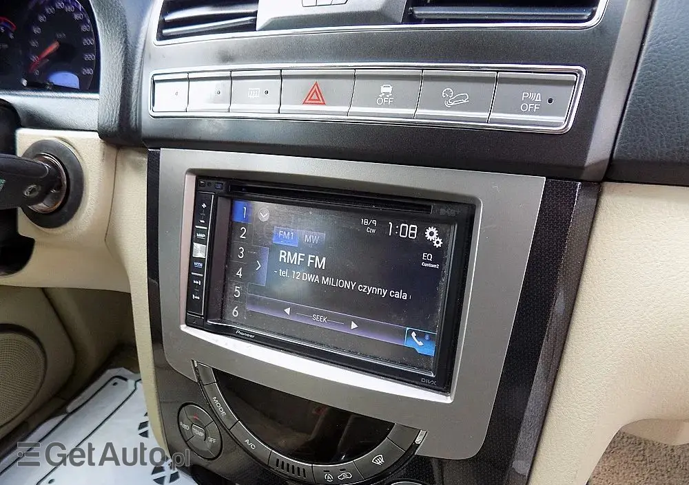 SSANGYONG/KGM Rexton 