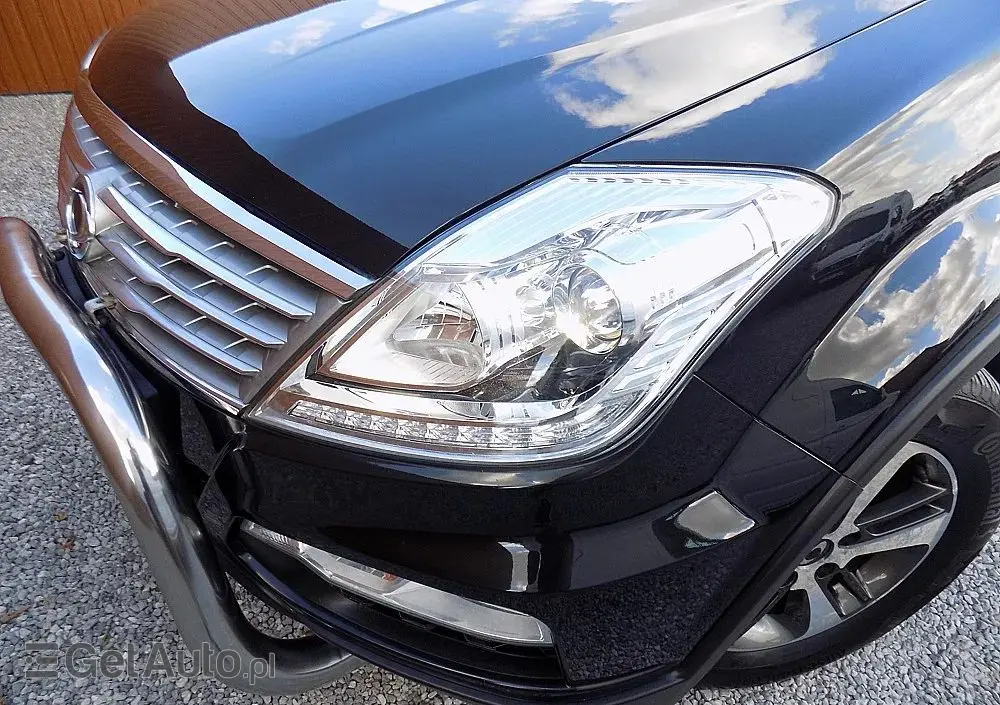 SSANGYONG/KGM Rexton 