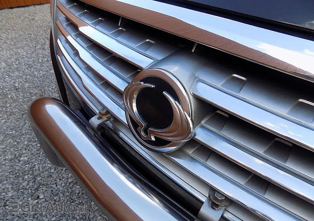 SSANGYONG/KGM Rexton 