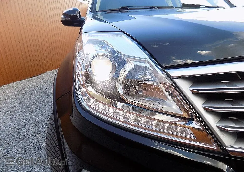 SSANGYONG/KGM Rexton 