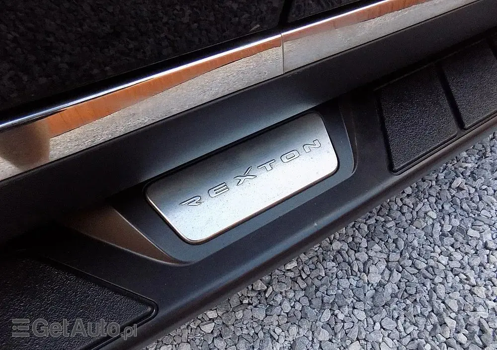 SSANGYONG/KGM Rexton 