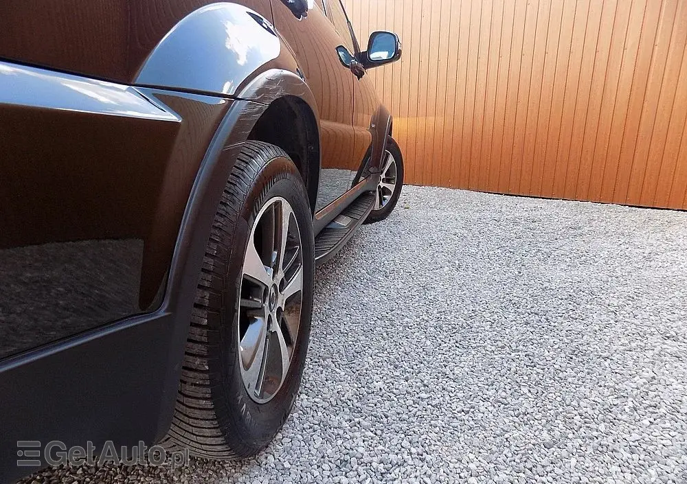 SSANGYONG/KGM Rexton 