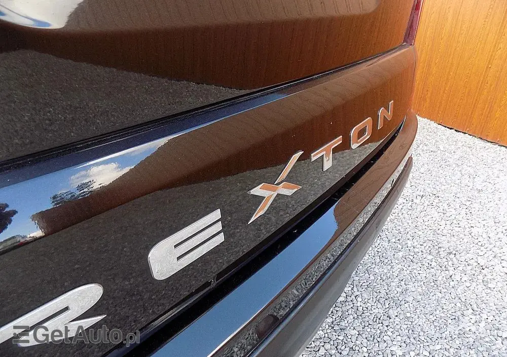 SSANGYONG/KGM Rexton 