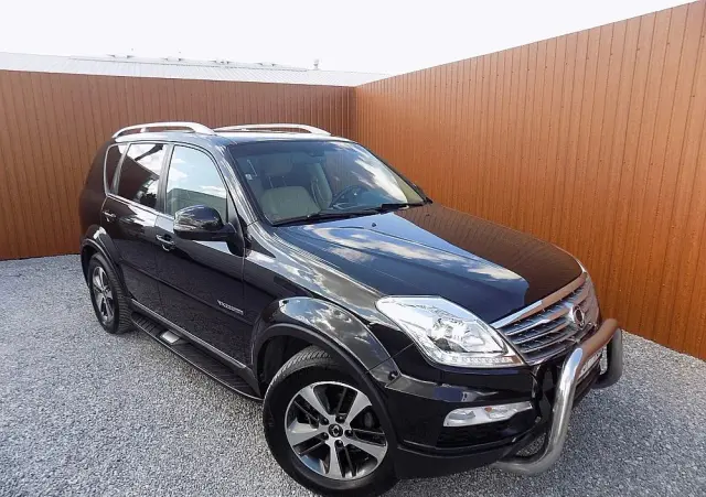 SSANGYONG/KGM Rexton 