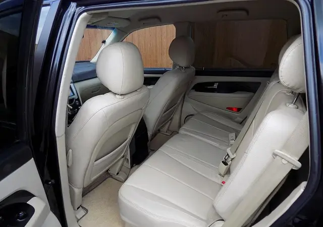 SSANGYONG/KGM Rexton 