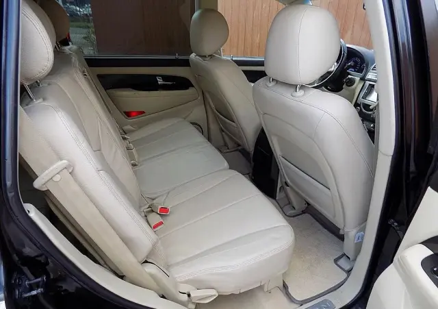 SSANGYONG/KGM Rexton 