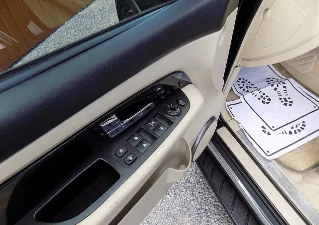 SSANGYONG/KGM Rexton 