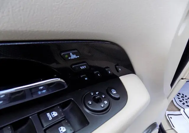 SSANGYONG/KGM Rexton 