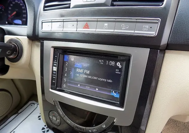 SSANGYONG/KGM Rexton 