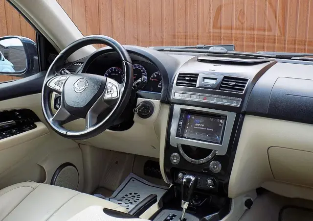 SSANGYONG/KGM Rexton 