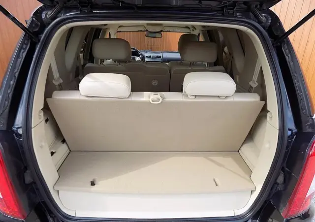 SSANGYONG/KGM Rexton 