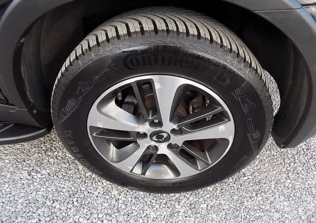 SSANGYONG/KGM Rexton 