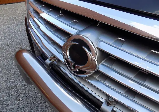 SSANGYONG/KGM Rexton 