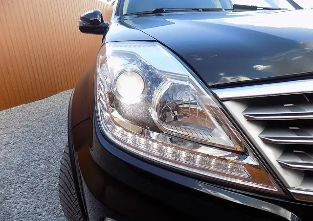 SSANGYONG/KGM Rexton 