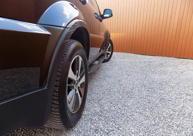 SSANGYONG/KGM Rexton 