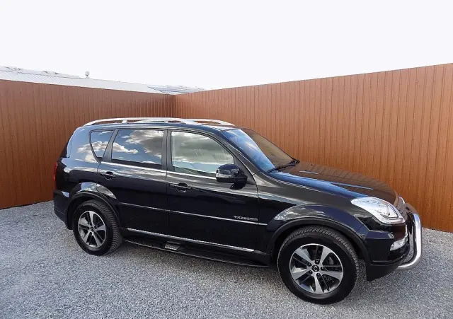 SSANGYONG/KGM Rexton 