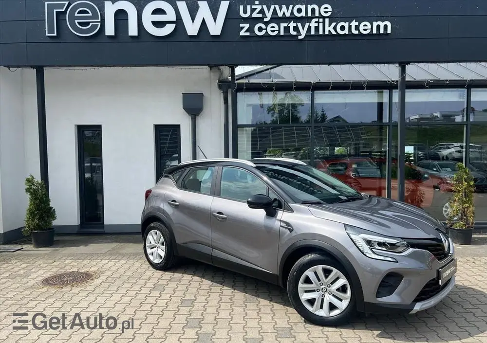 RENAULT Captur 1.0 TCe Equilibre