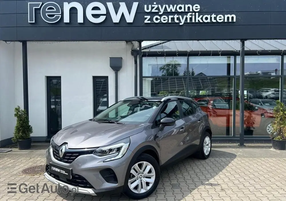 RENAULT Captur 1.0 TCe Equilibre