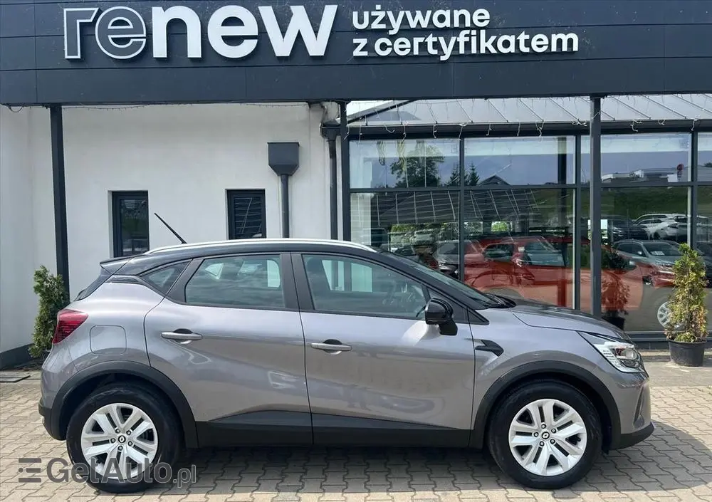 RENAULT Captur 1.0 TCe Equilibre