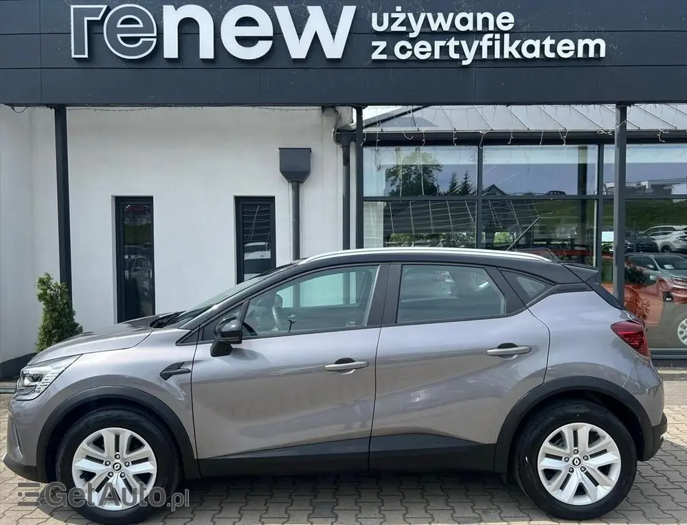 RENAULT Captur 1.0 TCe Equilibre