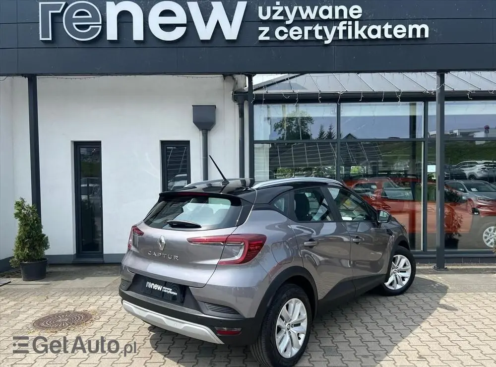 RENAULT Captur 1.0 TCe Equilibre