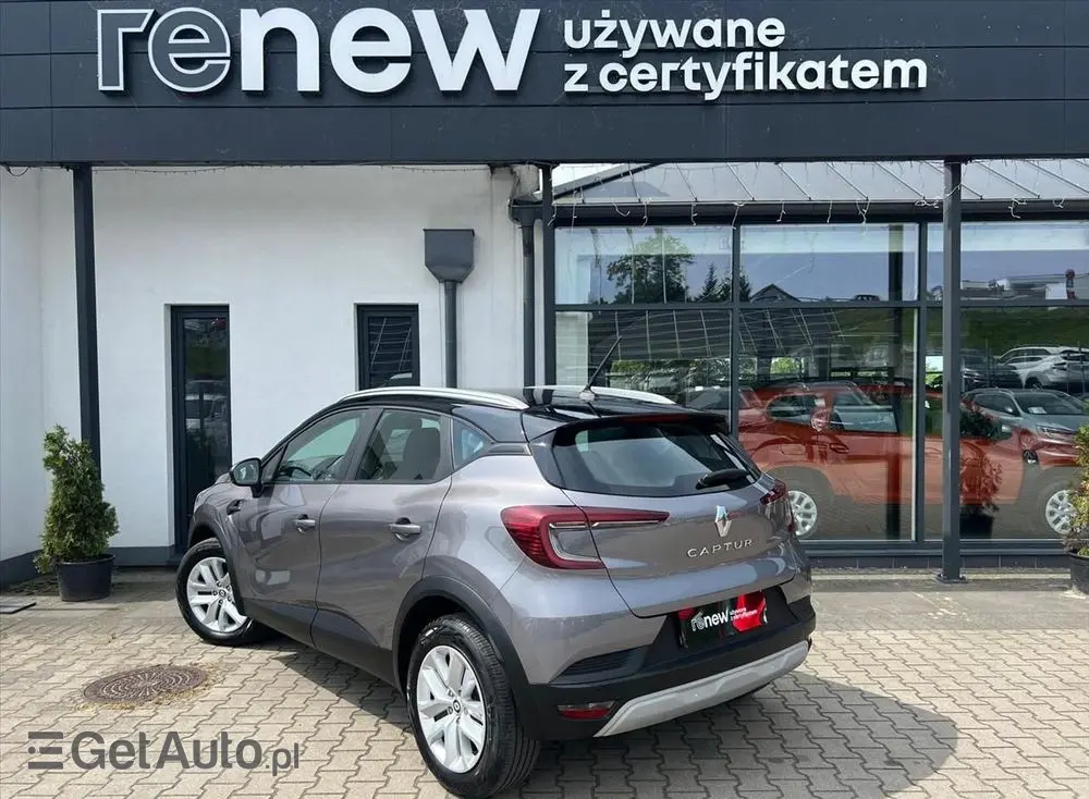RENAULT Captur 1.0 TCe Equilibre