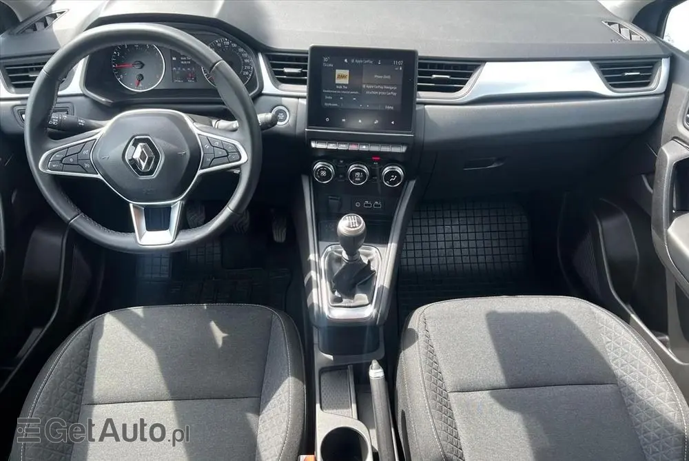 RENAULT Captur 1.0 TCe Equilibre