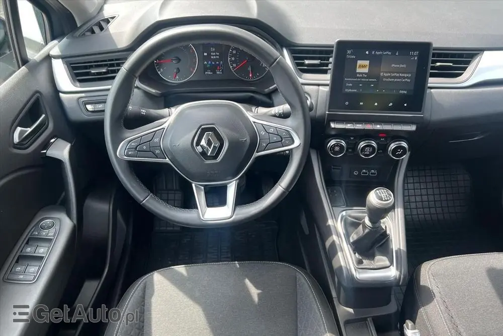 RENAULT Captur 1.0 TCe Equilibre