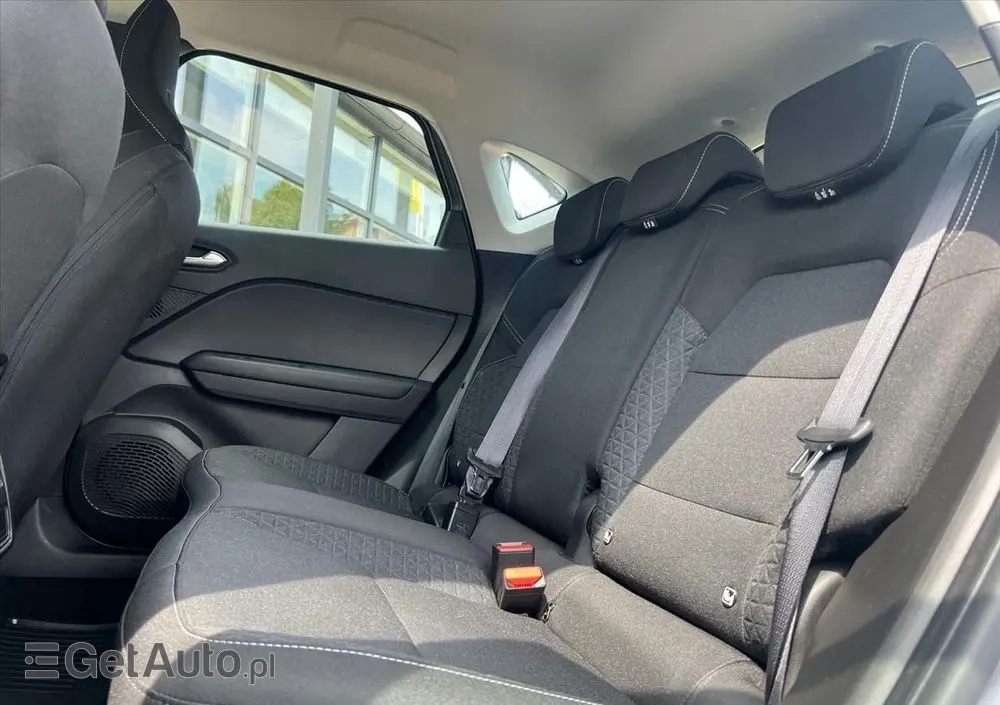 RENAULT Captur 1.0 TCe Equilibre