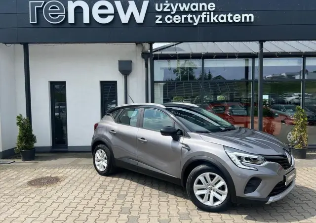 RENAULT Captur 1.0 TCe Equilibre
