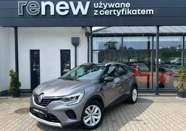 RENAULT Captur 1.0 TCe Equilibre