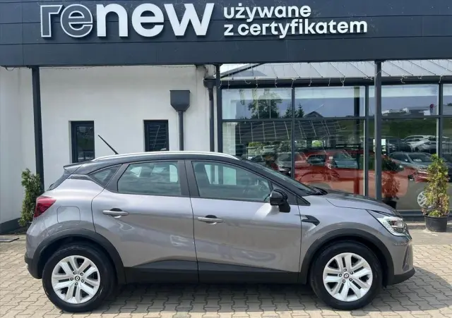 RENAULT Captur 1.0 TCe Equilibre