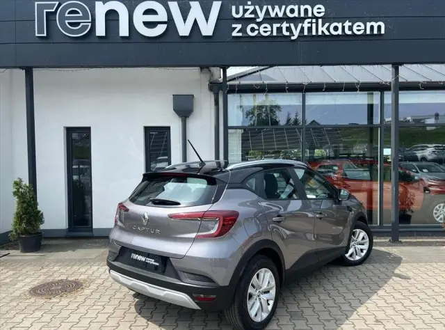 RENAULT Captur 1.0 TCe Equilibre